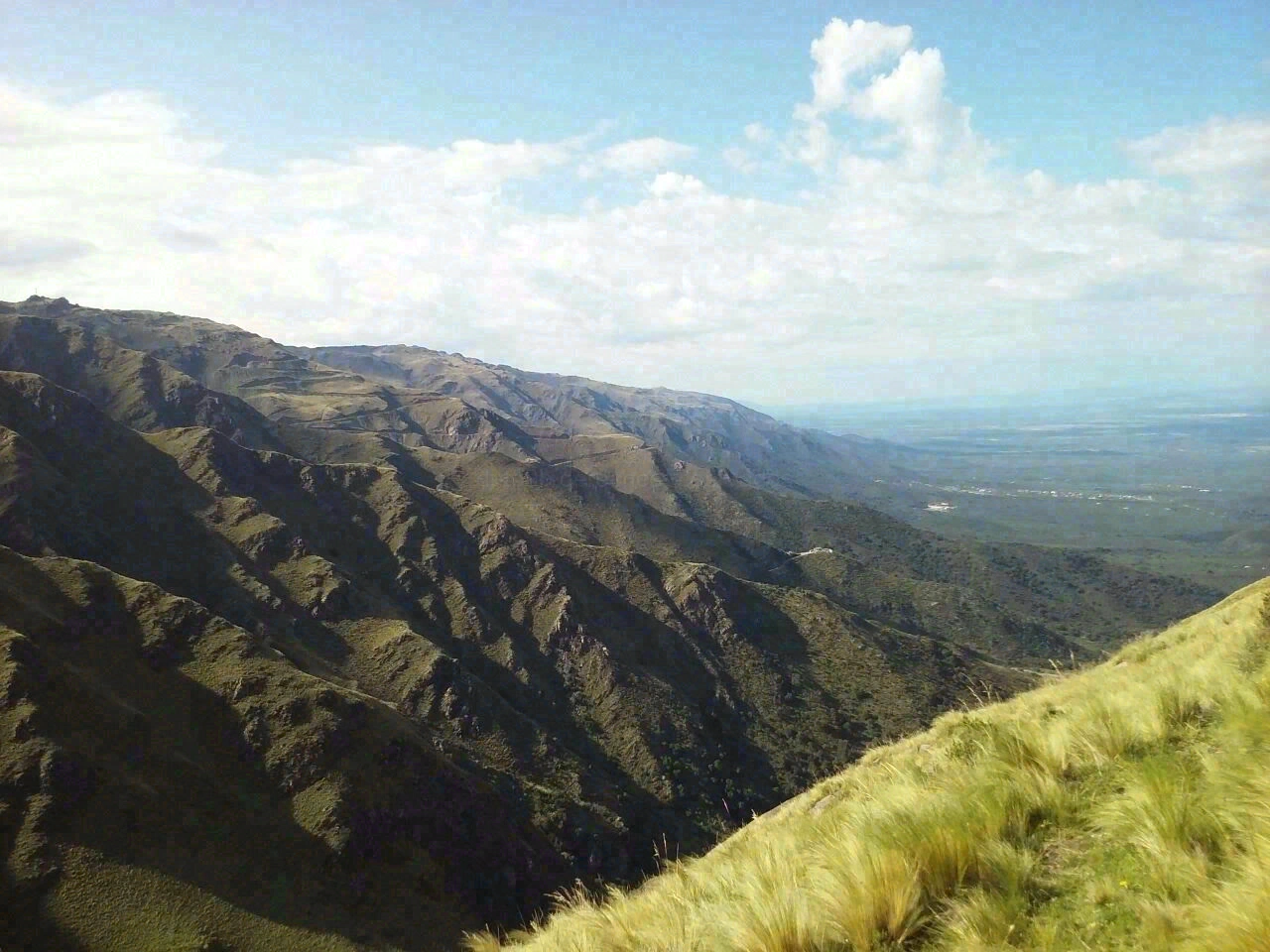 Senderos de la Reserva Mogote Bayo en Merlo