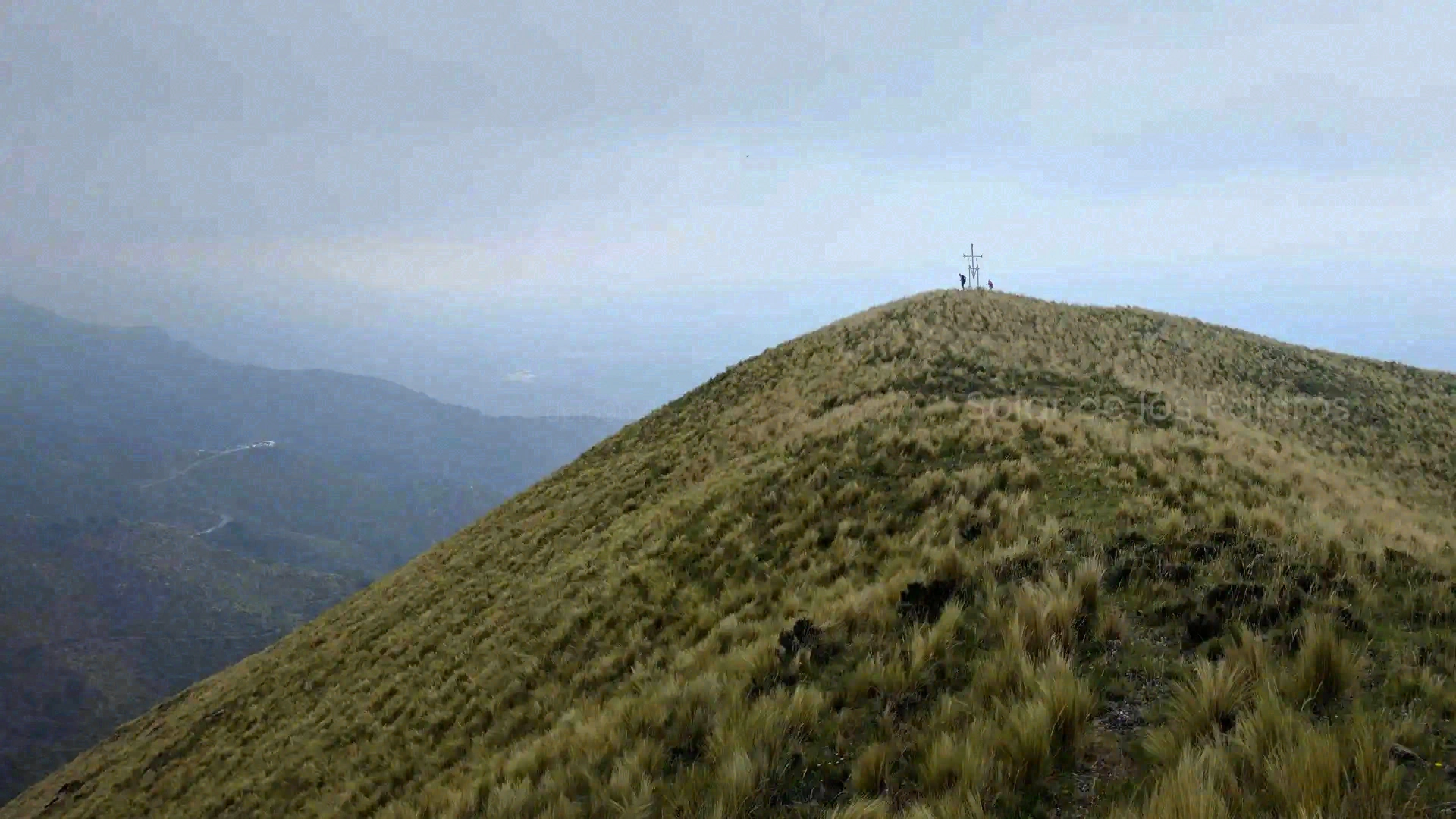 Trekking y senderismo en Merlo San Luis