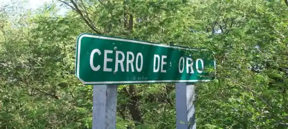 Sendero Cerro de Oro Merlo San Luis